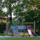 Playground nearby