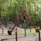 Large playground