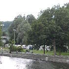 RV park along the Ourthe