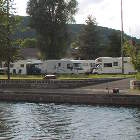 Camperplaats aan de Ourthe