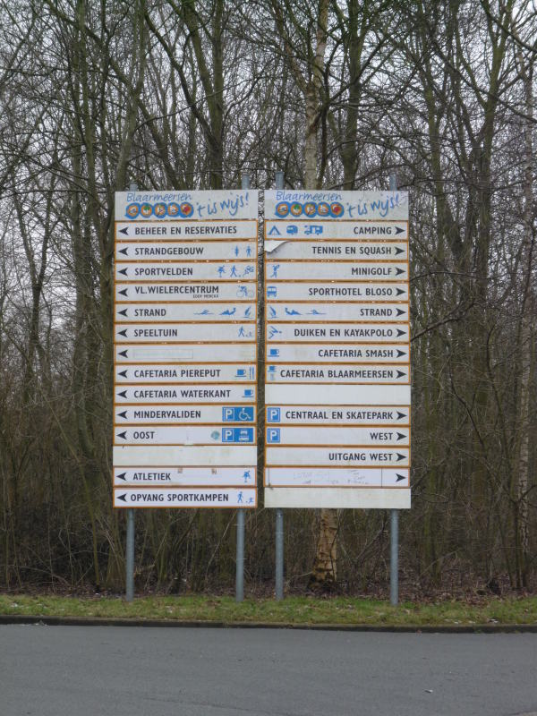 Vele sportmogelijkheden
