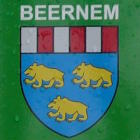 Canal bank Beernem
