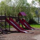 Large playground