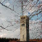 Toren op het Signal de Botrange