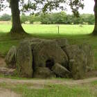 Le dolmen d'Oppagne